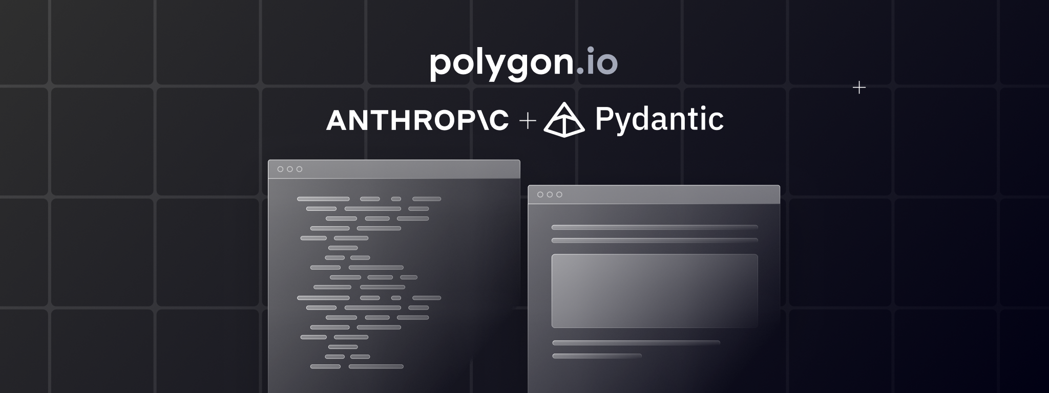 Querying Financial Markets with the Polgon.io MCP server, Claude 4, and Pydantic AI