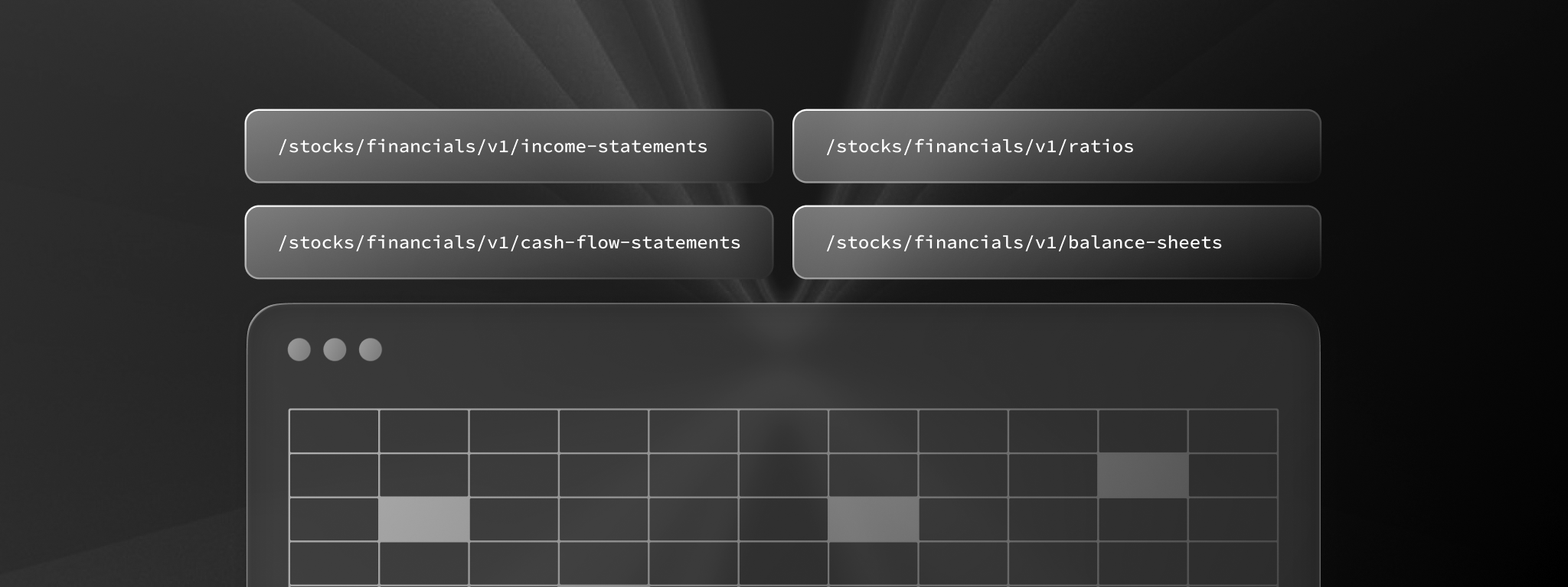 Announcing Polygon.io Financials: Balance Sheets, Cash Flow, Income Statements — and Ratios