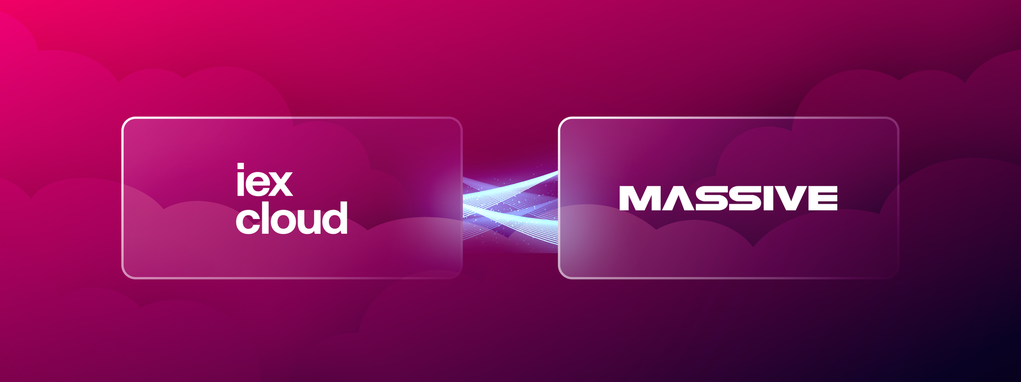 IEX Cloud retirement. Migrate your apps from IEXCloud to Massive