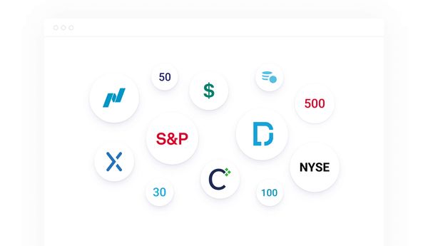 Indices Data Has Arrived