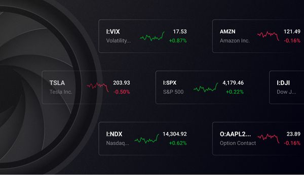 Track Movements Across Markets with our New Universal Snapshot API